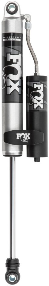 Fox 20+ GM 2500/3500 HD 2.0 Performance Series Smooth Body Reservoir Rear Shock 0-1in Lift thumbnail 1