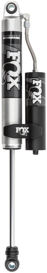 Fox 20+ GM 2500/3500 HD 2.0 Performance Series Smooth Body Reservoir Rear Shock 0-1in Lift thumbnail 2