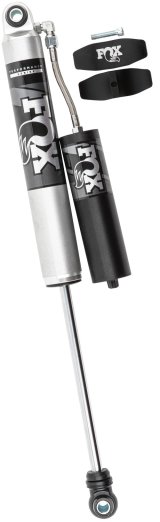 Fox 20+ GM 2500/3500 HD 2.0 Performance Series Smooth Body Reservoir Rear Shock 0-1in Lift thumbnail 4
