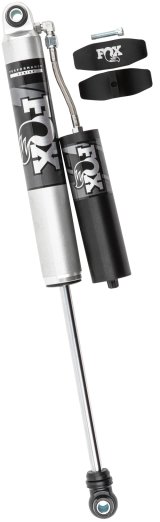 Fox 20+ GM 2500/3500 HD 2.0 Performance Series Smooth Body Reservoir Rear Shock 0-1in Lift thumbnail 5