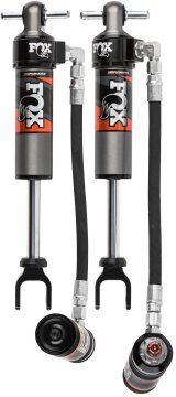 Fox 20-Up GM 2500/3500 Perf Elite Series 2.5 Front Adj Shocks 1.5-2.5in Lift - Requires Up C/A thumbnail 1