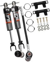 Fox 20-Up GM 2500/3500 Perf Elite Series 2.5 Front Adj Shocks 1.5-2.5in Lift - Requires Up C/A thumbnail 4