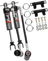 Fox 20-Up GM 2500/3500 Perf Elite Series 2.5 Front Adj Shocks 1.5-2.5in Lift - Requires Up C/A thumbnail 5