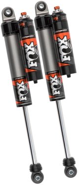 Fox 20-Up GM 2500/3500 Performance Elite Series 2.5 Rear Adjustable Shocks 0-1in Lift thumbnail 4