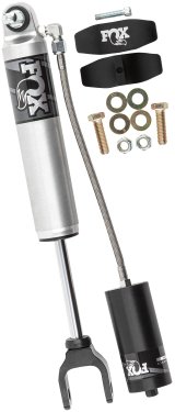 Fox 20-Up GM 2500/3500 HD Performance Series 2.0 Front Smooth Body Shock 0-1in Lift thumbnail 2