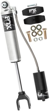 Fox 20-Up GM 2500/3500 HD Perf Series 2.0 Front Smooth 1.5-2.5in Lift - Requires Up Control Arm thumbnail 5