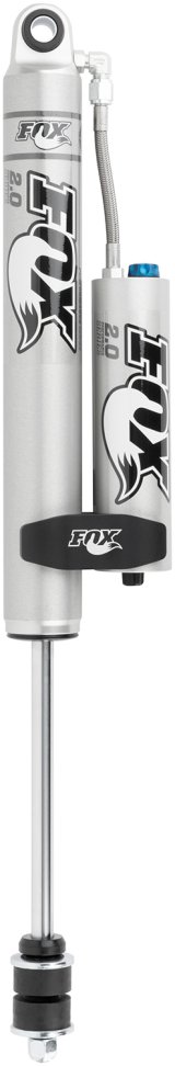 Fox 90-18 Mercedes G-Wagon W463 2.0 Perf Series Front Remote Reservoir Shock 0-2in Lift CD Adjuster thumbnail 1