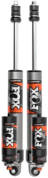 Fox 14-22 Ram 2500 4WD 0-1.5in Lift Rear Performance Elite Series 2.5 Reservoir Shocks - Adjustable thumbnail 3