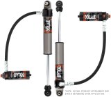 Fox 14-22 Ram 2500 4WD 0-2 in Lift Front Performance Elite Series 2.5 Reservoir Shocks - Adjustable thumbnail 2