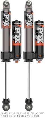 Fox 07-18 Jeep JK 2.5 Perf Elite Series Reservoir Shock Rear P/B 2.5-4in Lift (Pair) w/ DSC Adj. thumbnail 1
