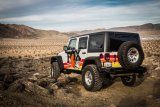 Fox 07-18 Jeep JK 2.5 Perf Elite Series Reservoir Shock Rear P/B 2.5-4in Lift (Pair) w/ DSC Adj. thumbnail 4