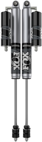 Fox 2014+ Ram 2500 2.0 Perf Series Smooth Body Remote Res. Rear Shock 2.5-3.5in Lift thumbnail 1