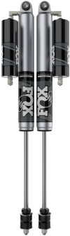 Fox 2014+ Ram 2500 2.0 Perf Series Smooth Body Remote Res. Rear Shock 2.5-3.5in Lift thumbnail 3