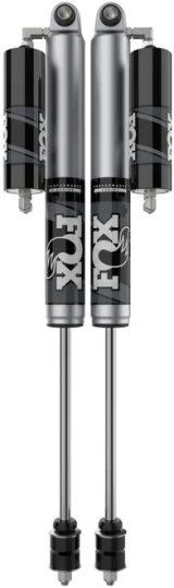Fox 2014+ Ram 2500 2.0 Perf Series Smooth Body Remote Res. Rear Shock 2.5-3.5in Lift thumbnail 5