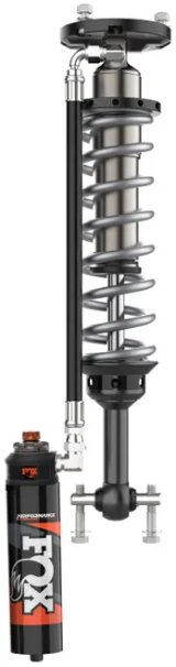 Fox 2021+ Ford F-150 4WD 2in Lift Front Performance Elite Series 2.5 Reservoir Shocks - Adjustable thumbnail 4