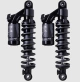 Fox 93-17 Harley-Davidson FXDWG Dyna Wide Glide Rear QS3-QSR Performance Series Shock Kit thumbnail 2