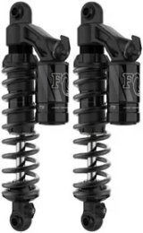 Fox 93-17 Harley-Davidson FXDWG Dyna Wide Glide Rear QS3-QSR Performance Series Shock Kit thumbnail 4