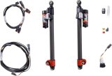 Fox Polaris AM 2024 Pro R QSE Links - Rear thumbnail 1