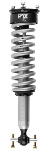 Fox 19+ GM 1500 w/UCA 2.0 Performance Series Front Coilover Non-TB 2-3.5in Lift/TB 1.5 Lift thumbnail 1