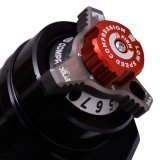Fox 2024+ Toyota Tacoma 2.5 Performance Elite Series Front Reservoir Shock (1-3in Lift) DSC EVO thumbnail 5