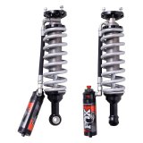 Fox 2018+ Ford Ranger PX3 Performance Elite Series 2.5 Front Adjustable Shocks 2-3in Lift thumbnail 1
