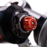 Fox 2018+ Ford Ranger PX3 Performance Elite Series 2.5 Front Adjustable Shocks 2-3in Lift thumbnail 2
