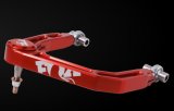 Fox 21-24 Ford F-150 Billet Upper Control Arm - Orange thumbnail 4