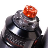 Fox 16-19 Hilux 0-2in Lift Rear 2.5 Performance Elite R/R Shock (Pair) thumbnail 2