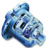 Eaton Posi Differential 17 Spline 3.08-3.90 Ring Gear Pinion Ratio Rear 8.5in thumbnail 3