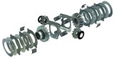 Eaton Posi Differential 17 Spline 3.08-3.90 Ring Gear Pinion Ratio Rear 8.5in thumbnail 9
