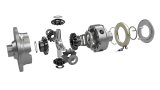 Eaton ELocker4 Differential Dana 44 Front 30 Spline 3.92 & Up Ratio thumbnail 3