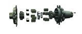 Eaton Detroit Truetrac Differential Ford 8.8in Performance 33 Spline (Fits Ford Car/Truck/Minivan) thumbnail 5