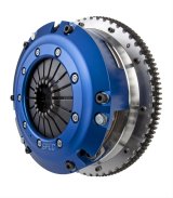 Spec 02-05 Subaru WRX Mini Twin D-Trim Clutch Kit thumbnail 2