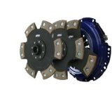 Spec 02-04 Porsche 996 3.6L Stage 4 Clutch Kit thumbnail 2