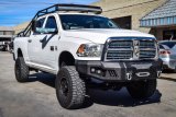 DV8 Offroad 10-18 RAM 2500 Front Bumper thumbnail 9