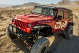 DV8 Offroad 07-18 Jeep Wrangler JK Front & Rear Flat Tube Fenders thumbnail 4