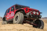 DV8 Offroad 07-18 Jeep Wrangler JK Front & Rear Flat Tube Fenders thumbnail 5
