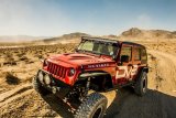 DV8 Offroad 07-18 Jeep Wrangler JK Front & Rear Flat Tube Fenders thumbnail 6