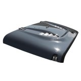 DV8 Offroad 07-18 Jeep Wrangler JK Rubicon 10th Anniversary Replica Hood thumbnail 1