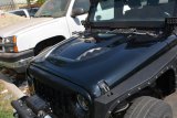 DV8 Offroad 07-18 Jeep Wrangler JK Rubicon 10th Anniversary Replica Hood thumbnail 5