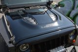DV8 Offroad 07-18 Jeep Wrangler JK Rubicon 10th Anniversary Replica Hood thumbnail 9