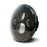 DV8 Offroad 07-18 Jeep Wrangler JK LED Projector Headlights thumbnail 1