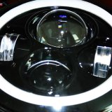 DV8 Offroad 07-18 Jeep Wrangler JK LED Projector Headlights thumbnail 3