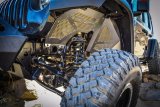 DV8 Offroad 07-18 Jeep Wrangler JK 2.0 Hydraulic 2.5in Stroke Bump Stop (Pair) thumbnail 4