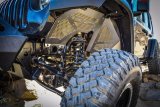 DV8 Offroad 07-18 Jeep Wrangler JK 2.0 Hydraulic 2.5in Stroke Bump Stop (Pair) thumbnail 5