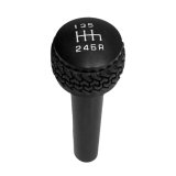 DV8 Offroad 2005-2010 Jeep TJ/JK 6-Speed Shift Knob Black Finish thumbnail 7