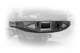 DV8 Offroad 2018+ Jeep Gladiator Rear Bumper thumbnail 1