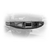 DV8 Offroad 2018+ Jeep Gladiator Rear Bumper thumbnail 2