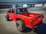 DV8 Offroad 2018+ Jeep Gladiator Rear Bumper thumbnail 3