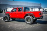DV8 Offroad 2018+ Jeep Gladiator Rear Bumper thumbnail 5